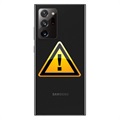 Samsung Galaxy Note20 Ultra akkumulátorfedél javítás - fekete