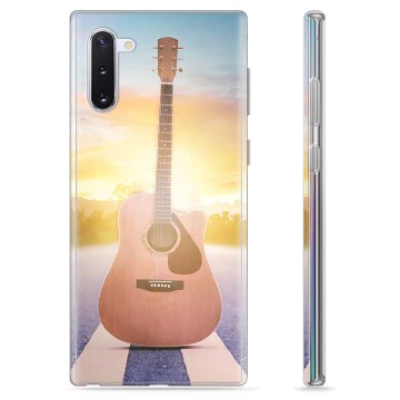 Samsung Galaxy Note10 TPU tok - gitár