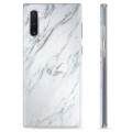 Samsung Galaxy Note10 TPU tok - márvány