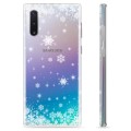 Samsung Galaxy Note10 TPU tok - hópelyhek