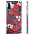 Samsung Galaxy Note10 TPU tok - Vintage Flowers