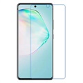 Samsung Galaxy S10 Lite, Galaxy Note10 Lite képernyővédő fólia - átlátszó