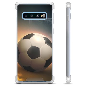 Samsung Galaxy S10 hibrid tok – foci