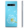 Samsung Galaxy S10+ TPU tok - pitypang