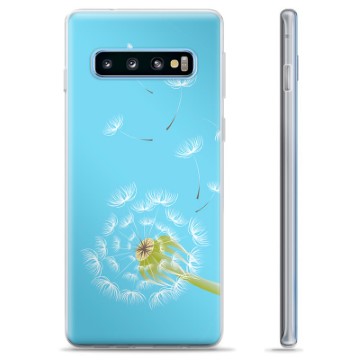 Samsung Galaxy S10+ TPU tok - pitypang