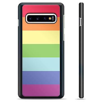 Samsung Galaxy S10 védőburkolat - Pride