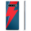 Samsung Galaxy S10+ TPU tok - Lightning