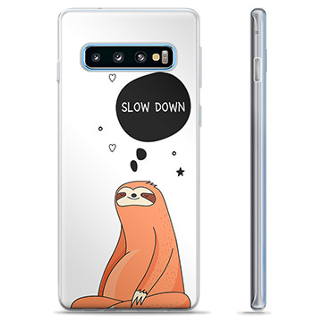 Samsung Galaxy S10+ TPU tok – Lassíts