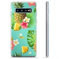 Samsung Galaxy S10+ TPU tok - nyár