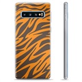 Samsung Galaxy S10+ TPU tok - Tigris