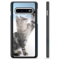 Samsung Galaxy S10 védőburkolat - kat