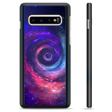 Samsung Galaxy S10 védőburkolat - Galaxy