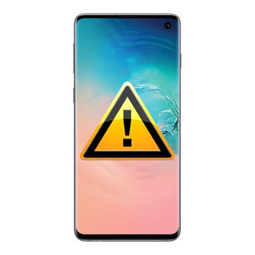 Samsung Galaxy S10 Audio Jack Flex kábel javítás