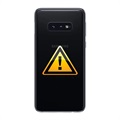 Samsung Galaxy S10e akkumulátorfedél javítás - fekete