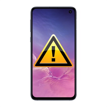 Samsung Galaxy S10e akkumulátor javítás