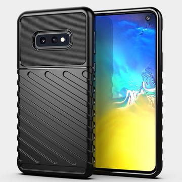 Samsung Galaxy S10e Thunder Sorozat TPU Tok