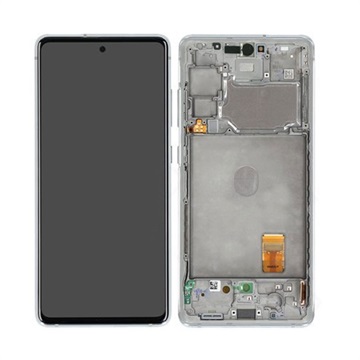 Samsung Galaxy S20 FE 5G előlap és LCD kijelző GH82-24214B