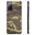 Samsung Galaxy S20 FE TPU tok - Camo