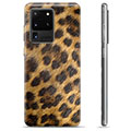 Samsung Galaxy S20 Ultra TPU tok - Leopárd