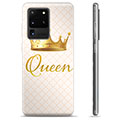 Samsung Galaxy S20 Ultra TPU tok - Queen