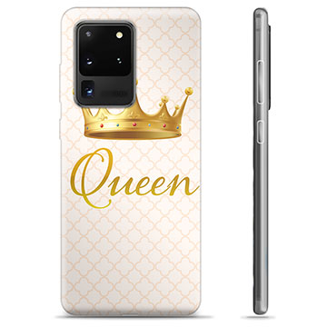 Samsung Galaxy S20 Ultra TPU tok - Queen