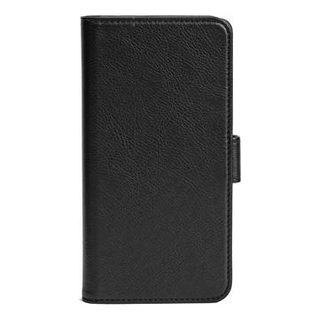 Samsung Galaxy S21 FE 5G Essentials Detachable 2-in-1 Wallet Case - Black