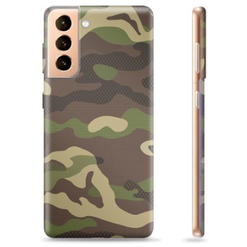 Samsung Galaxy S21+ 5G TPU tok - Camo