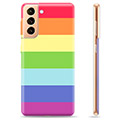 Samsung Galaxy S21+ 5G TPU tok - Pride