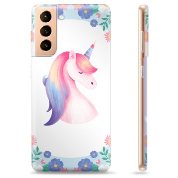 Samsung Galaxy S21+ 5G TPU tok - Unicorn