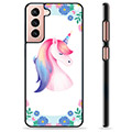 Samsung Galaxy S21 5G védőburkolat - Unicorn