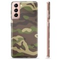 Samsung Galaxy S21 5G TPU tok - Camo