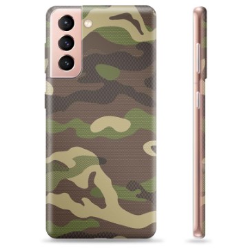 Samsung Galaxy S21 5G TPU tok - Camo