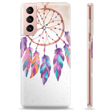 Samsung Galaxy S21 5G TPU tok - Dreamcatcher