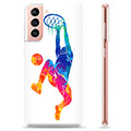 Samsung Galaxy S21 5G TPU tok - Slam Dunk