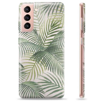 Samsung Galaxy S21 5G TPU tok - Tropic