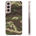 Samsung Galaxy S22 5G TPU tok - Camo