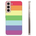 Samsung Galaxy S22 5G TPU tok - Pride