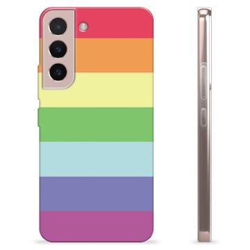 Samsung Galaxy S22 5G TPU tok - Pride