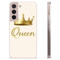 Samsung Galaxy S22 5G TPU tok - Queen