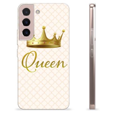 Samsung Galaxy S22 5G TPU tok - Queen