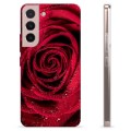 Samsung Galaxy S22 5G TPU tok - Rose