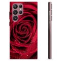 Samsung Galaxy S22 Ultra 5G TPU tok - Rose