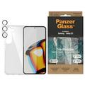 Samsung Galaxy S23 5G PanzerGlass 3 az 1-ben védőcsomag - Átlátszó