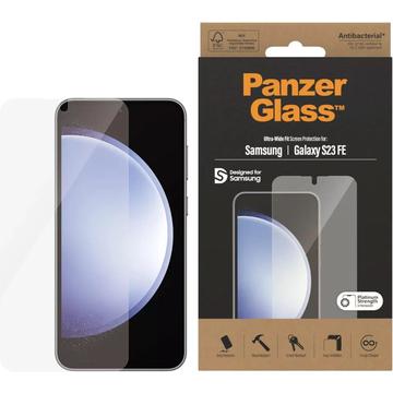 Samsung Galaxy S23 FE PanzerGlass Ultra-Wide Fit Képernyővédő Fólia