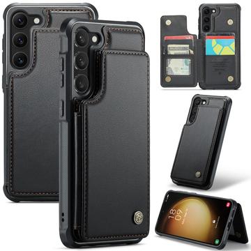 Samsung Galaxy S23+ 5G Caseme C22 Case RFID Card Wallet