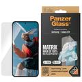 Samsung Galaxy S24 PanzerGlass Matrix D3O UWF Screen Protector w. AlignerKit - Clear