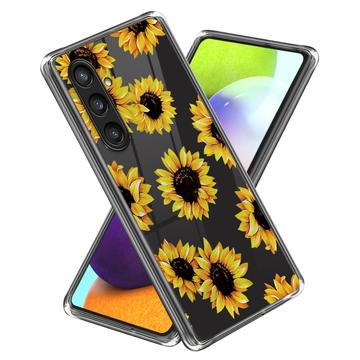 Samsung Galaxy S24 Stílusos Ultravékony TPU Tok