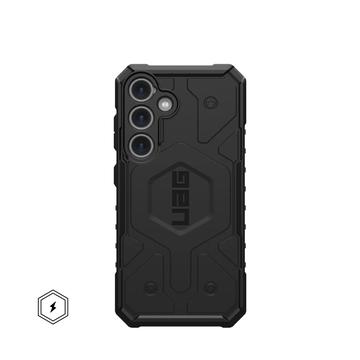 Samsung Galaxy S24 UAG Pathfinder Pro Hibrid Tok - Fekete