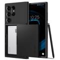 Samsung Galaxy S24 Ultra Spigen Slim Armor CS Case - Black