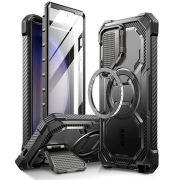 Samsung Galaxy S24 Ultra Supcase i-Blason Armorbox Mag Hibrid Tok